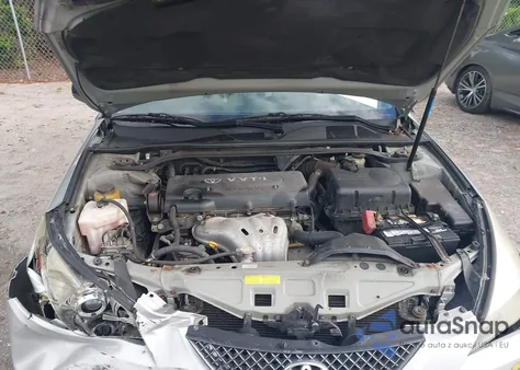 2007 Toyota Camry Solara Se z USA, uszkodzony, nr VIN 4T1CE30P97U759841